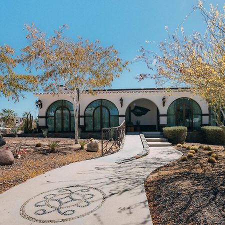 Orchid House Baja Hotel Ла Пас Екстериор снимка