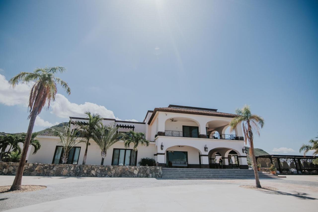 Orchid House Baja Hotel Ла Пас Екстериор снимка