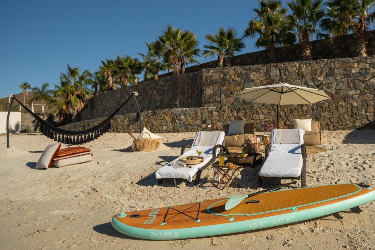 Orchid House Baja Hotel Ла Пас Екстериор снимка