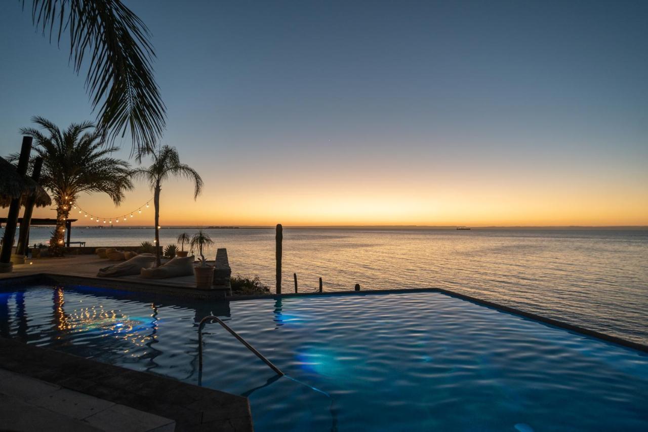 Orchid House Baja Hotel Ла Пас Екстериор снимка