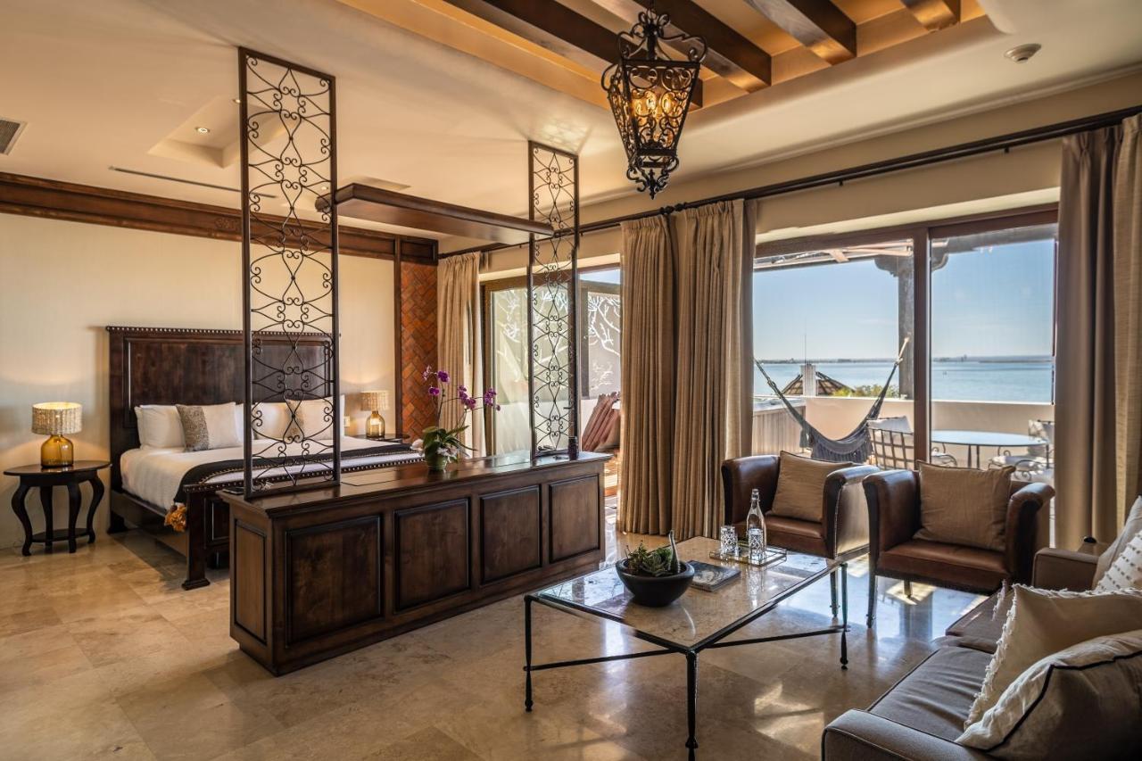 Orchid House Baja Hotel Ла Пас Екстериор снимка