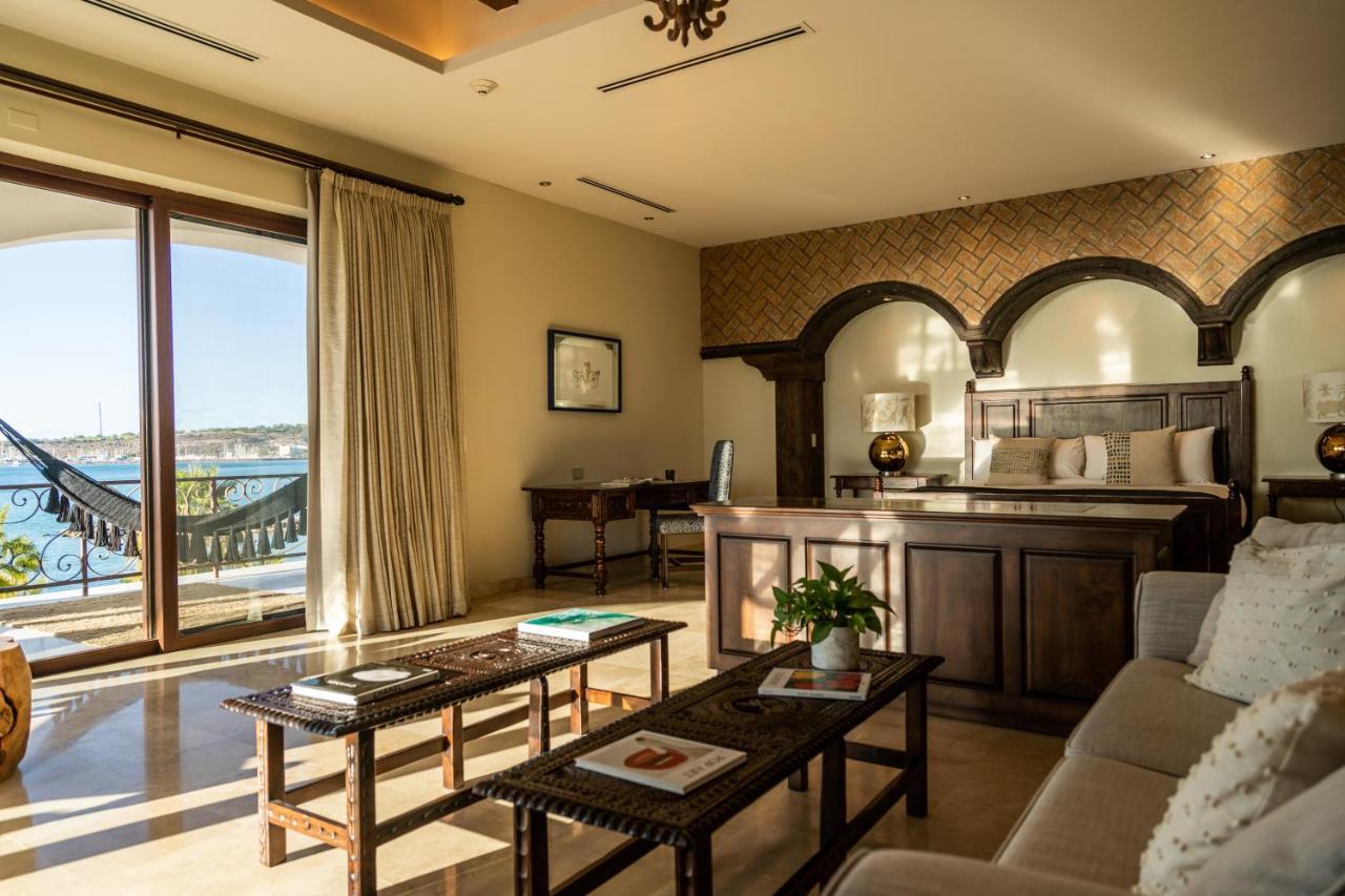 Orchid House Baja Hotel Ла Пас Екстериор снимка