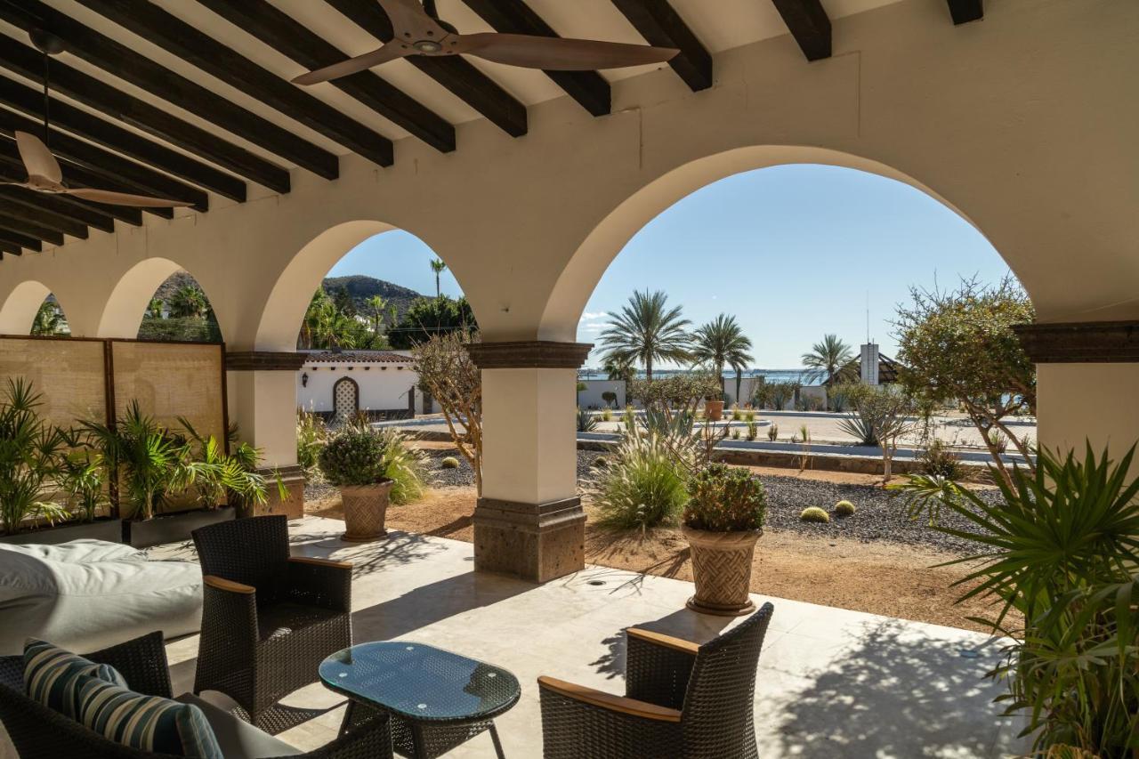 Orchid House Baja Hotel Ла Пас Екстериор снимка