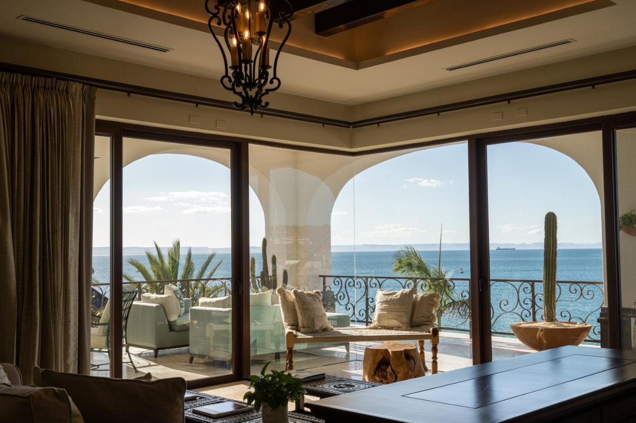 Orchid House Baja Hotel Ла Пас Екстериор снимка