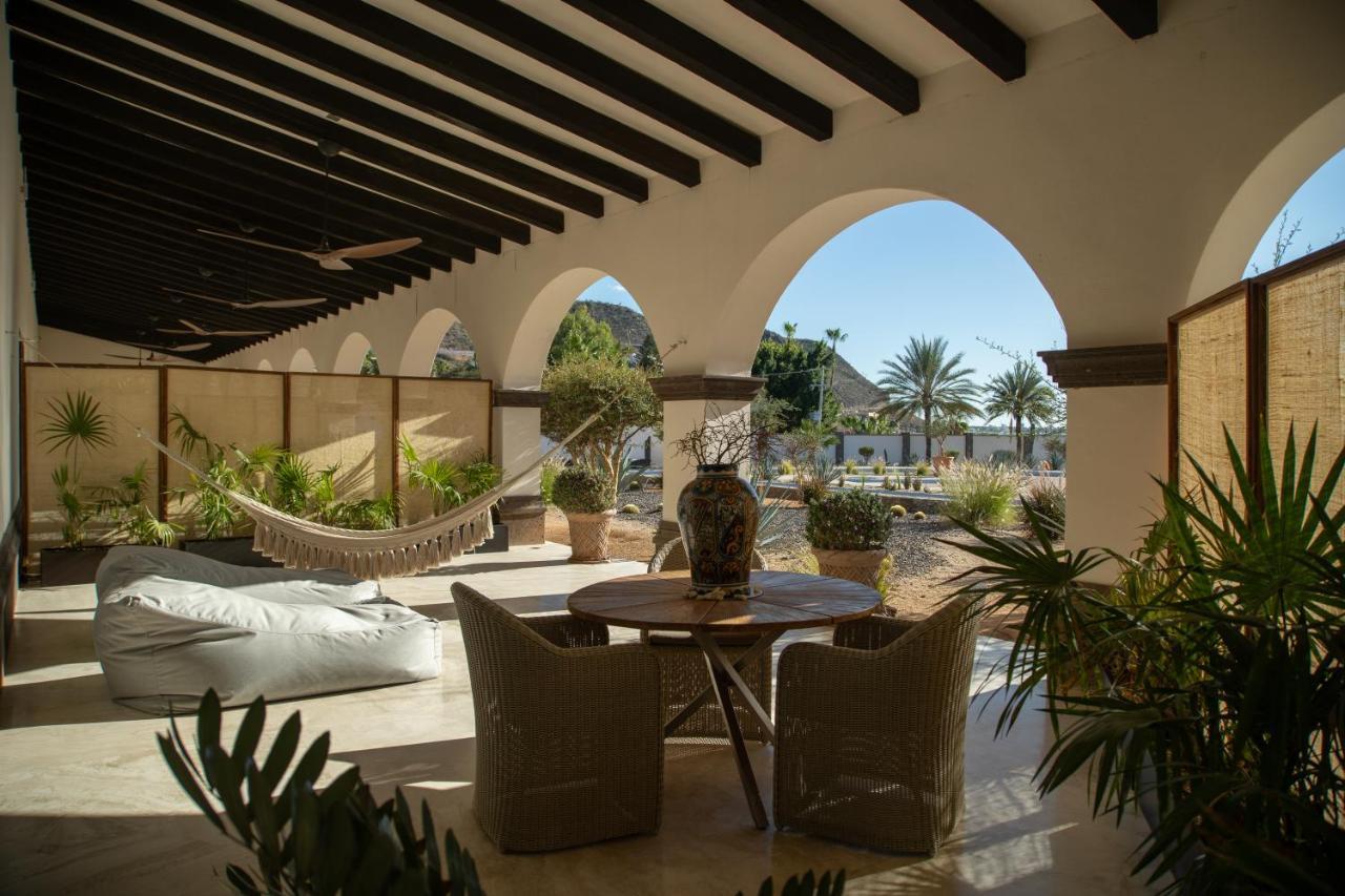Orchid House Baja Hotel Ла Пас Екстериор снимка