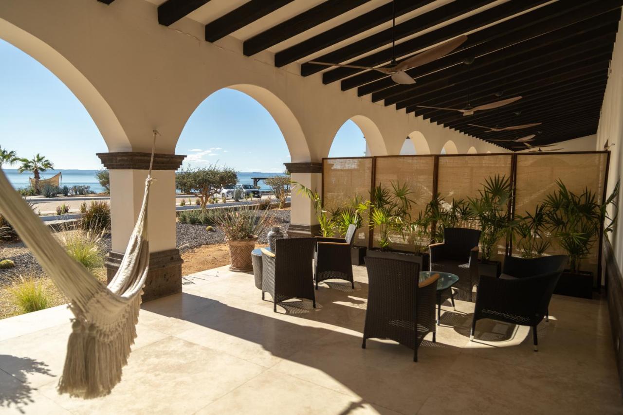 Orchid House Baja Hotel Ла Пас Екстериор снимка