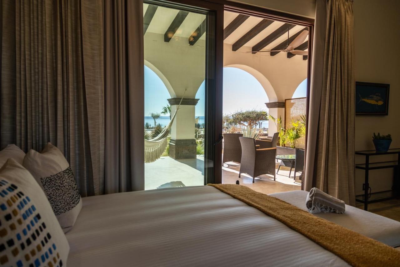 Orchid House Baja Hotel Ла Пас Екстериор снимка
