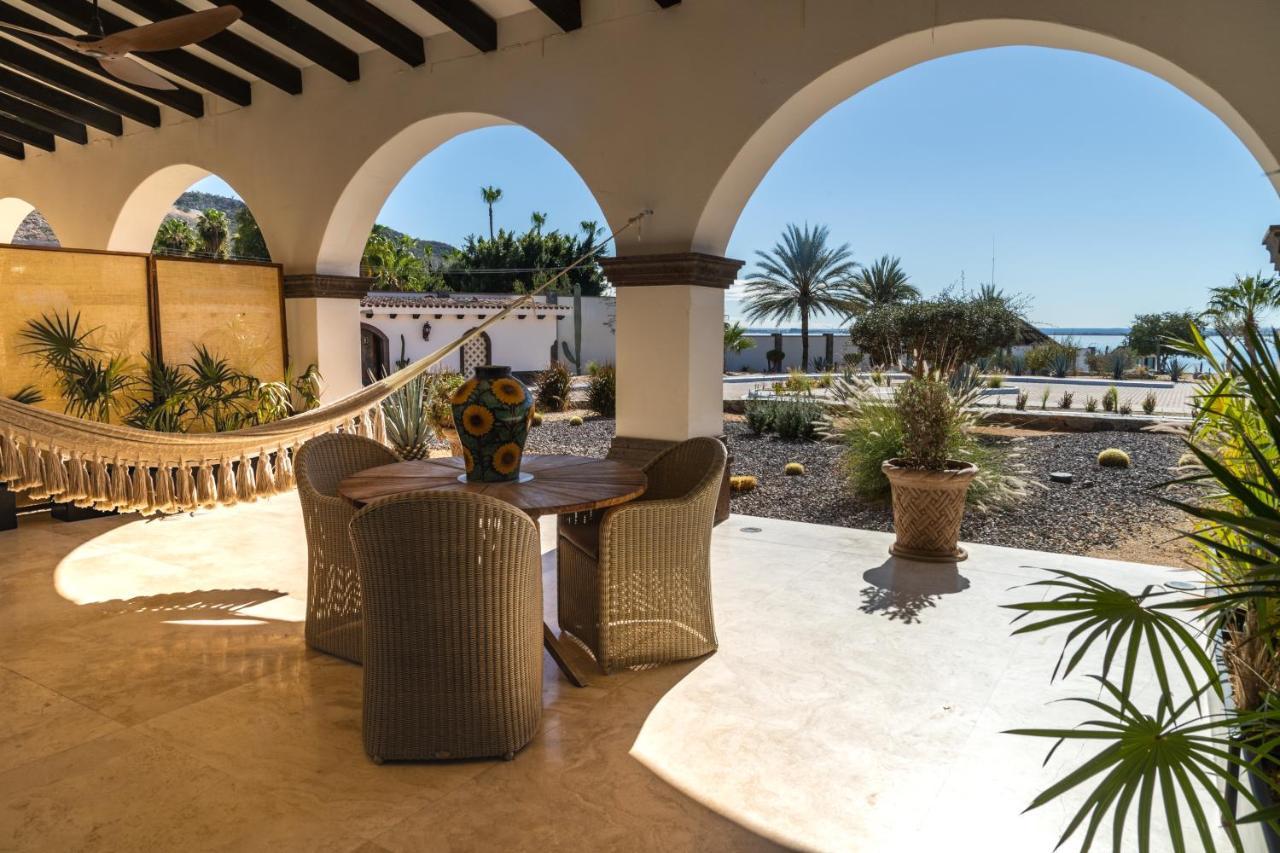 Orchid House Baja Hotel Ла Пас Екстериор снимка