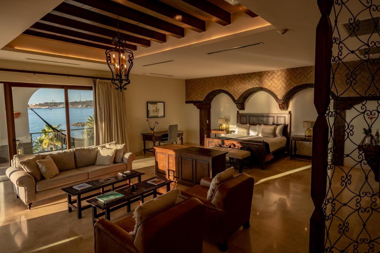 Orchid House Baja Hotel Ла Пас Екстериор снимка