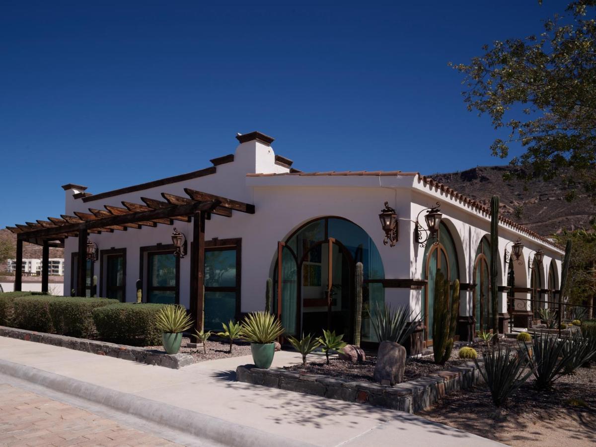 Orchid House Baja Hotel Ла Пас Екстериор снимка