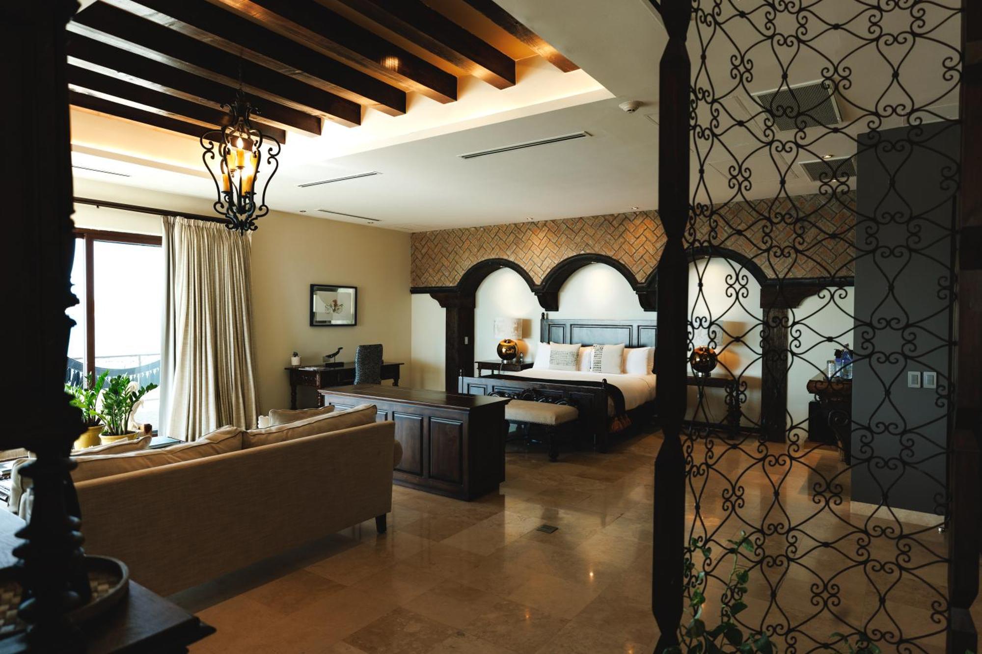 Orchid House Baja Hotel Ла Пас Екстериор снимка