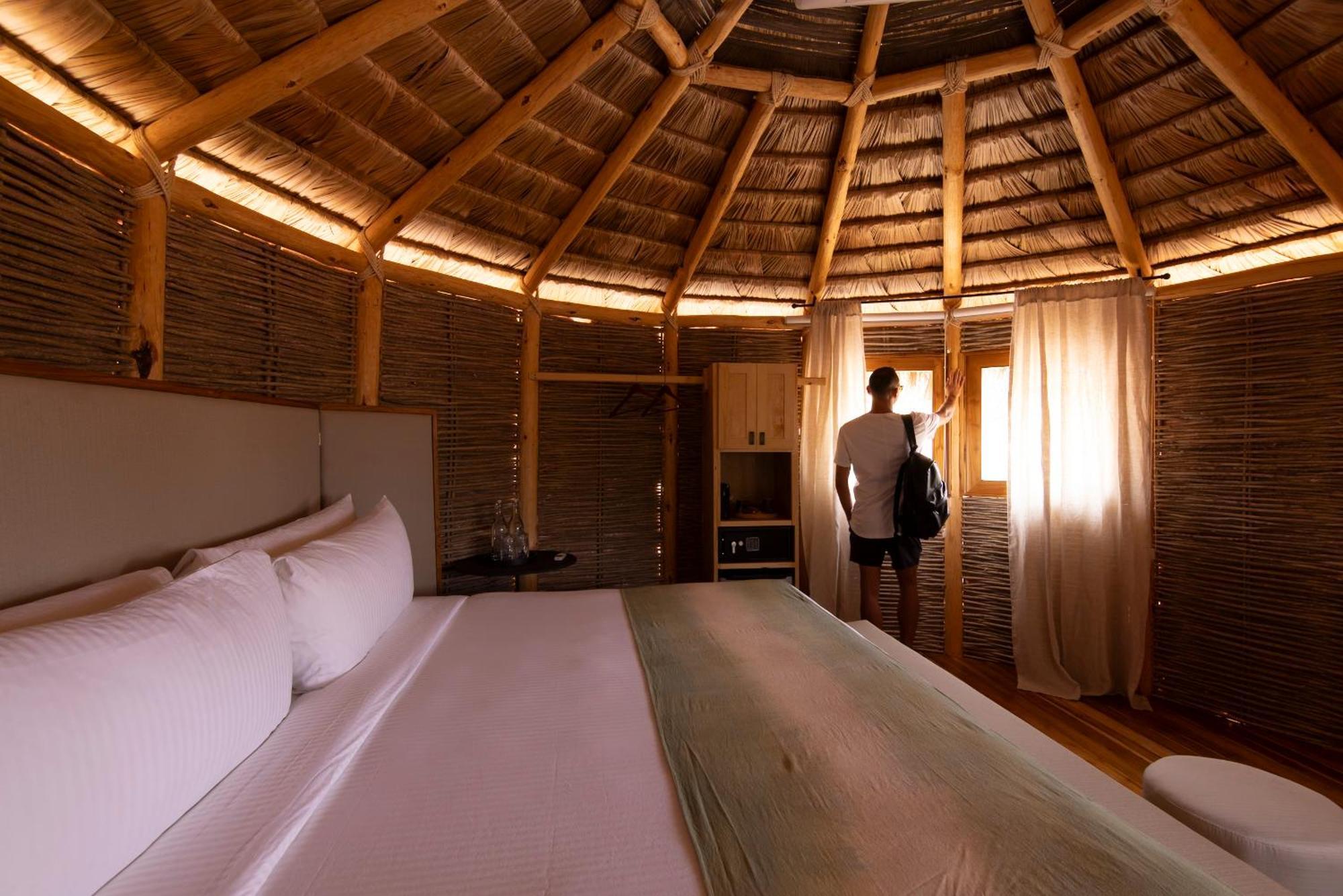 Orchid House Baja Hotel Ла Пас Екстериор снимка
