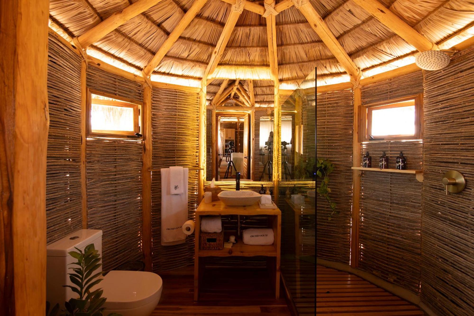 Orchid House Baja Hotel Ла Пас Екстериор снимка