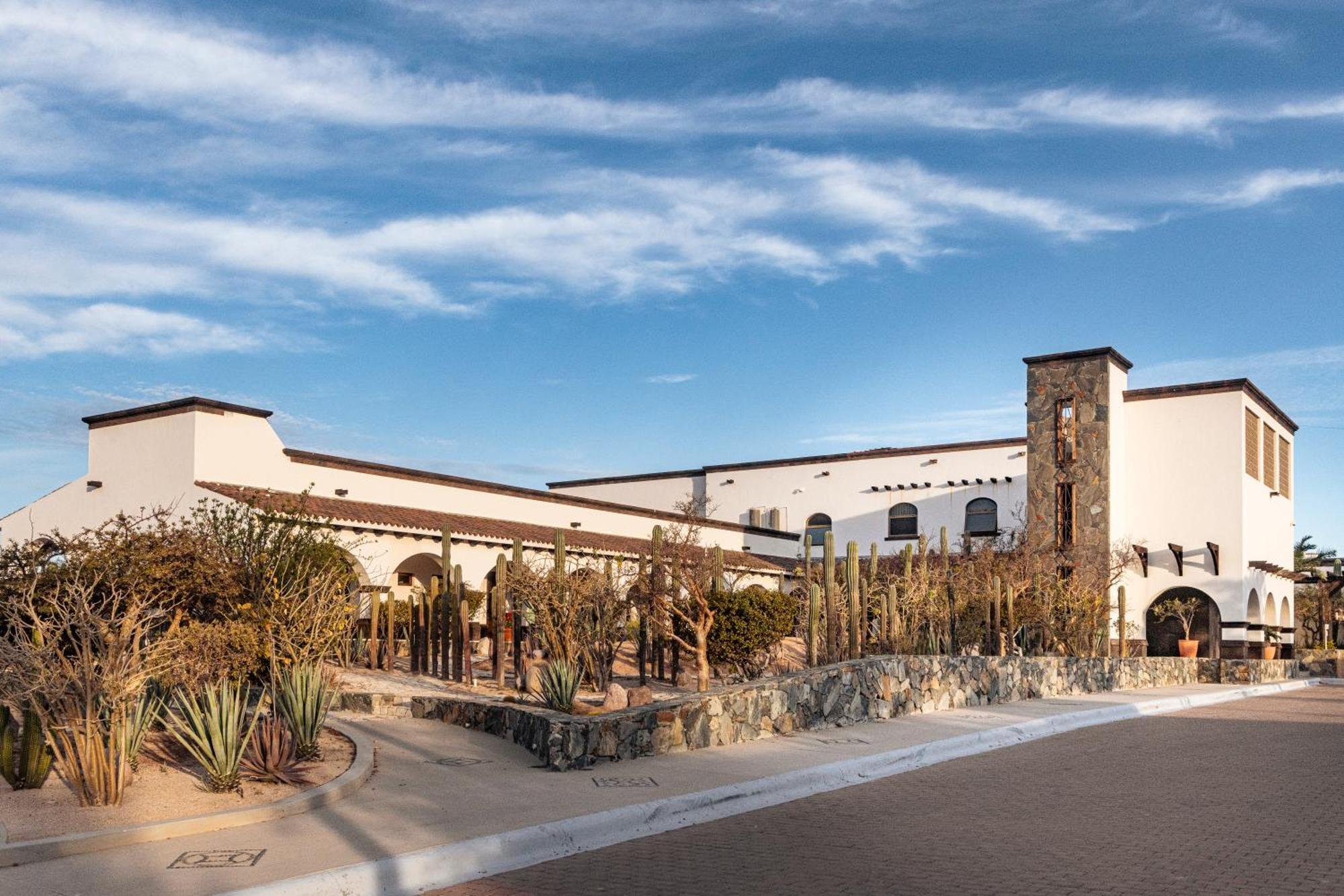 Orchid House Baja Hotel Ла Пас Екстериор снимка