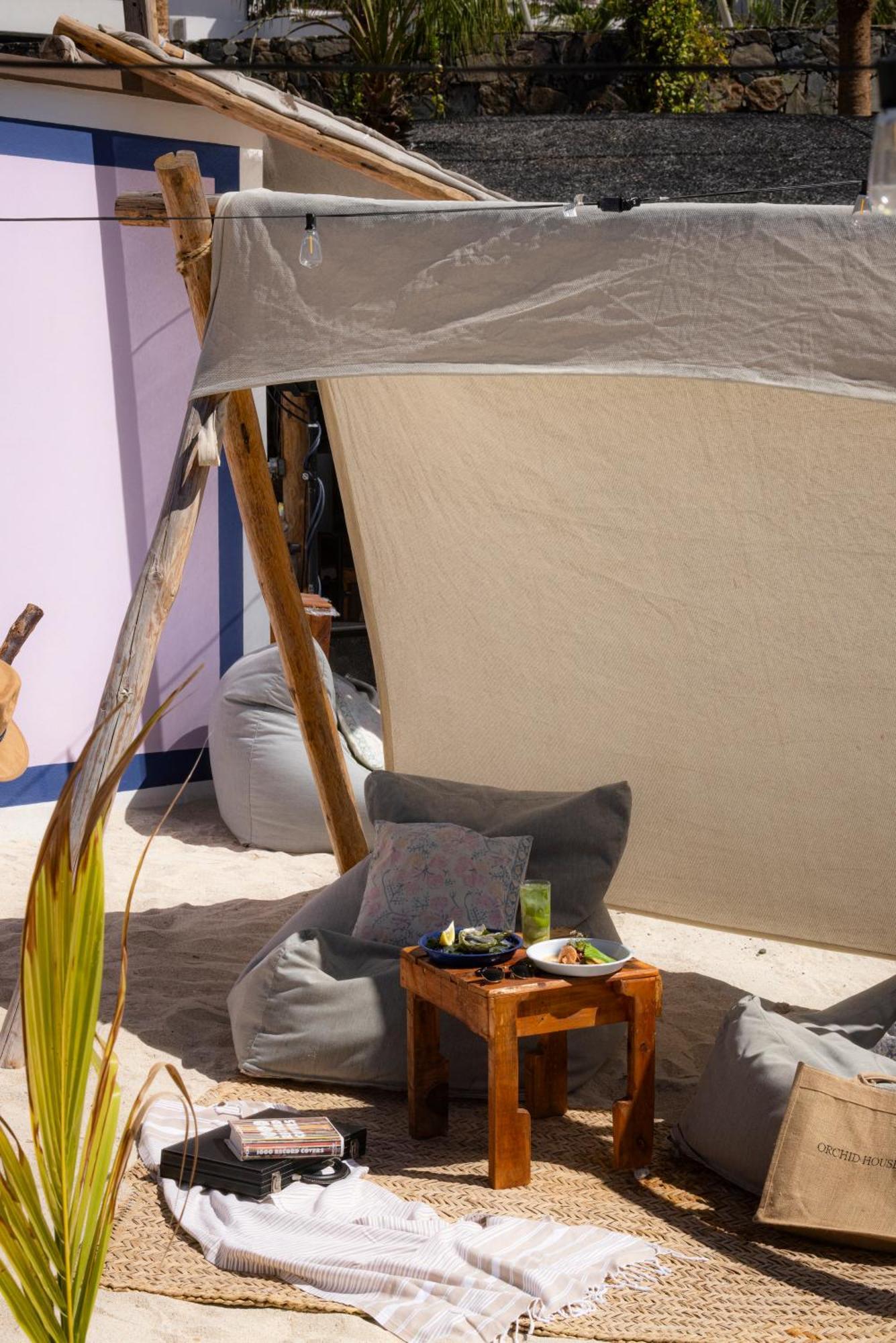 Orchid House Baja Hotel Ла Пас Екстериор снимка