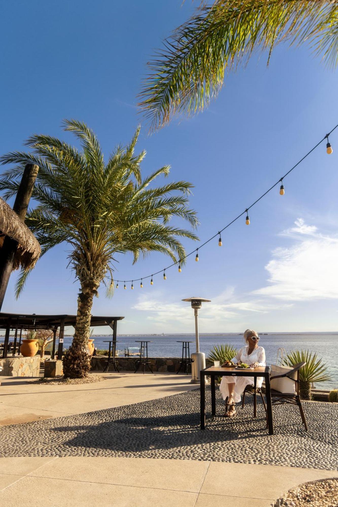 Orchid House Baja Hotel Ла Пас Екстериор снимка