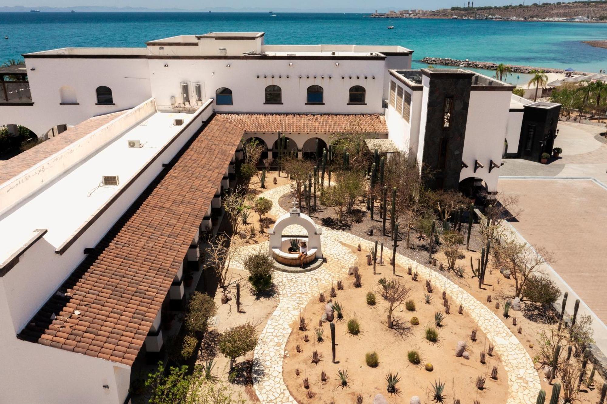 Orchid House Baja Hotel Ла Пас Екстериор снимка